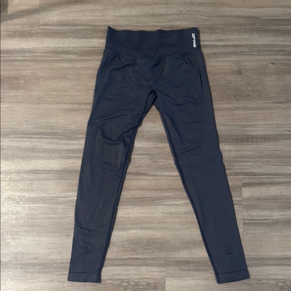 Dfyne Pants - DFYNE Dark GREY LEGGINGS